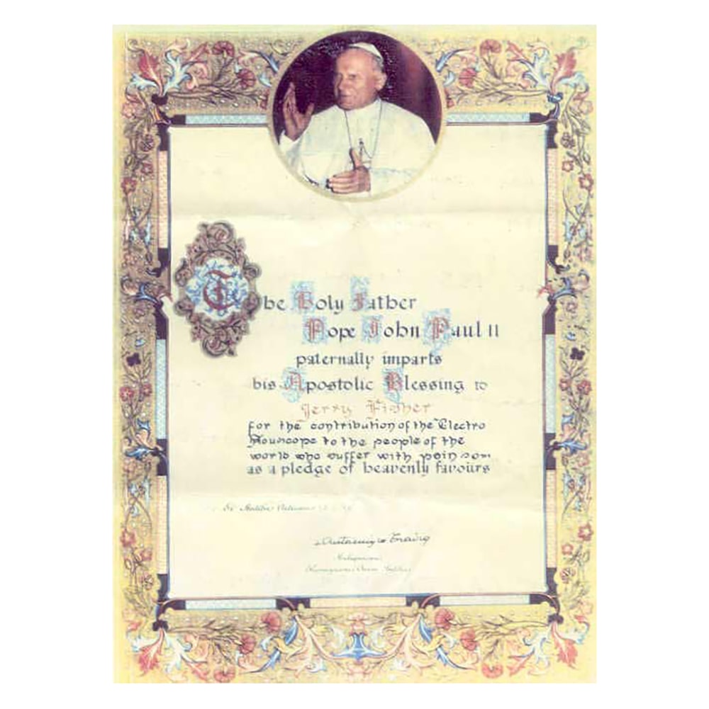 Papal Testimonial
