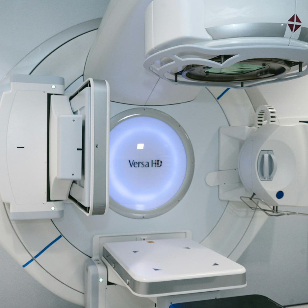 Radiotherapy