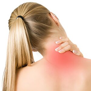 Whiplash being a pain in the neck?