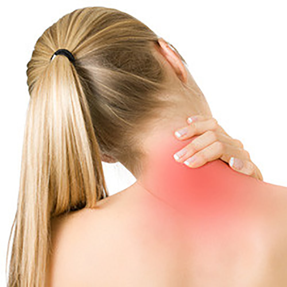 Whiplash being a pain in the neck?