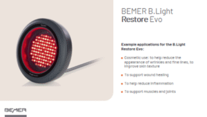 BEMER B.Light Restore Evo